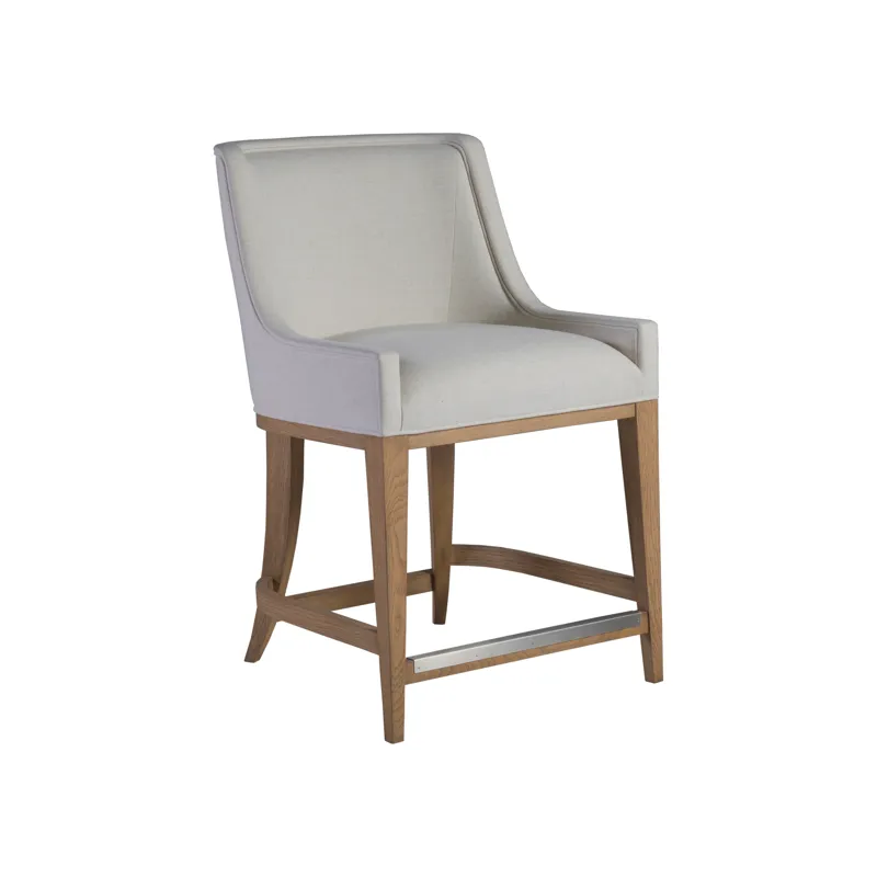Simpatico Upholstered Counter Stool