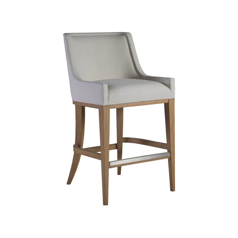 Simpatico Upholstered Bar Stool