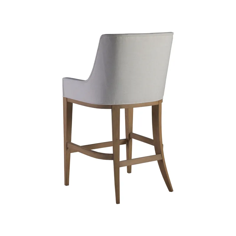 Simpatico Upholstered Bar Stool