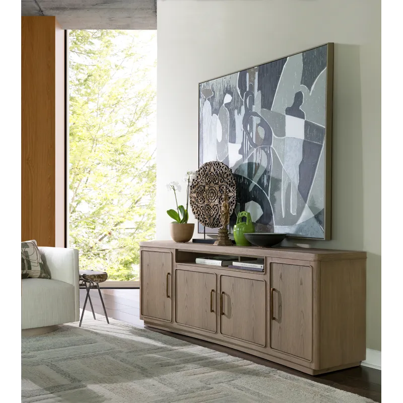 Simpatico Media Console