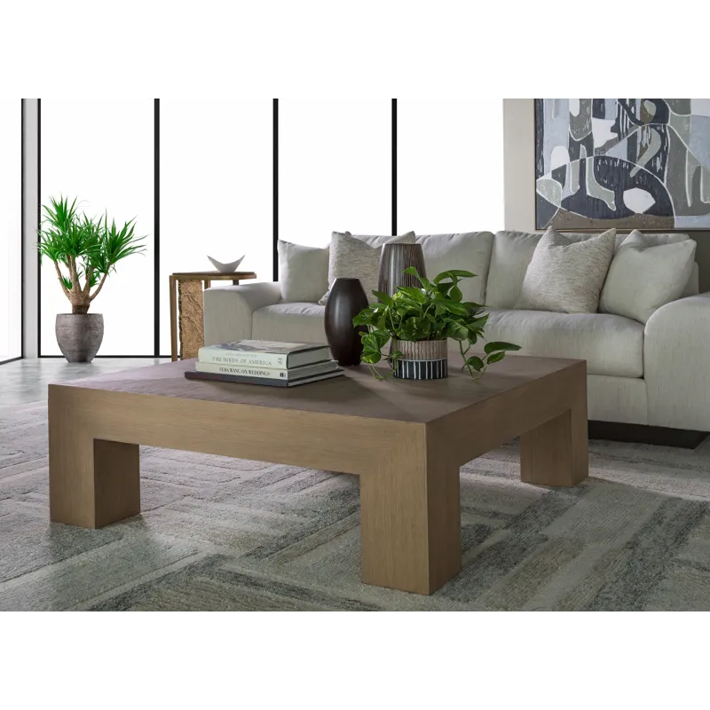 Simpatico Square Cocktail Table