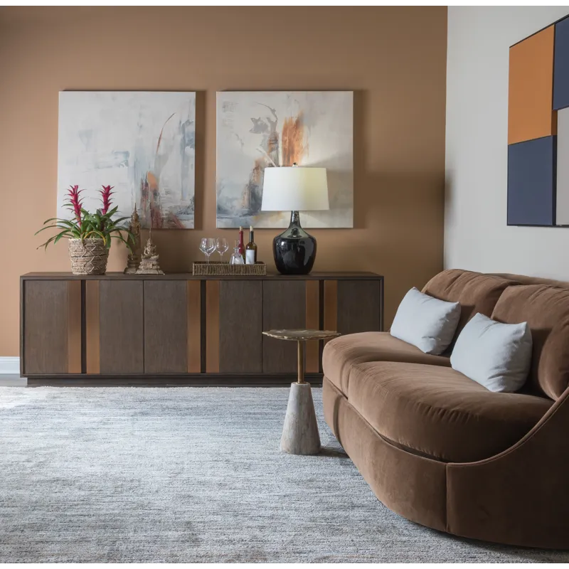 Andare Long Media Console