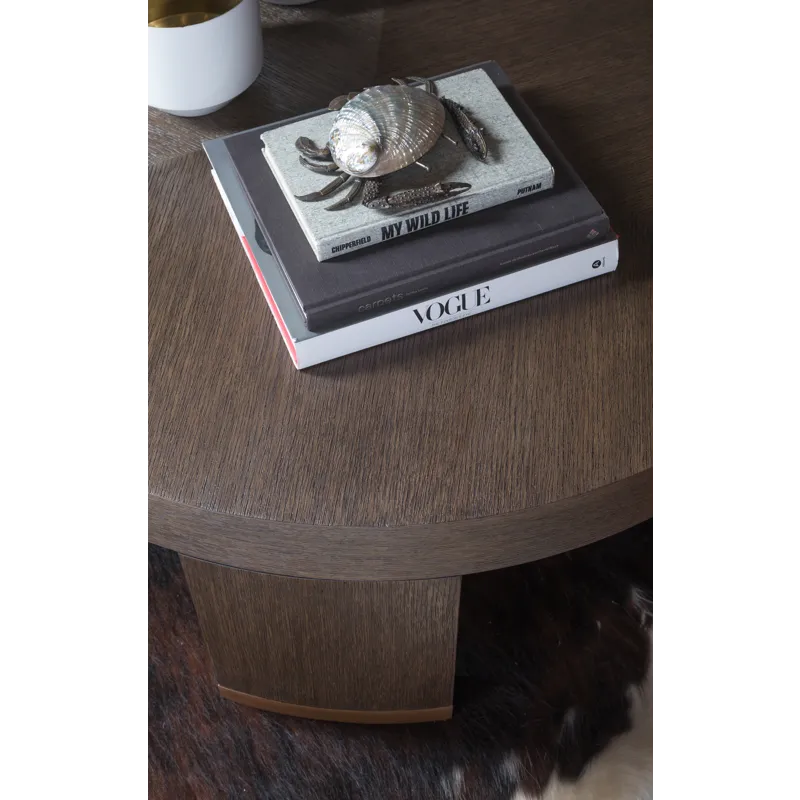 Andare Round Cocktail Table