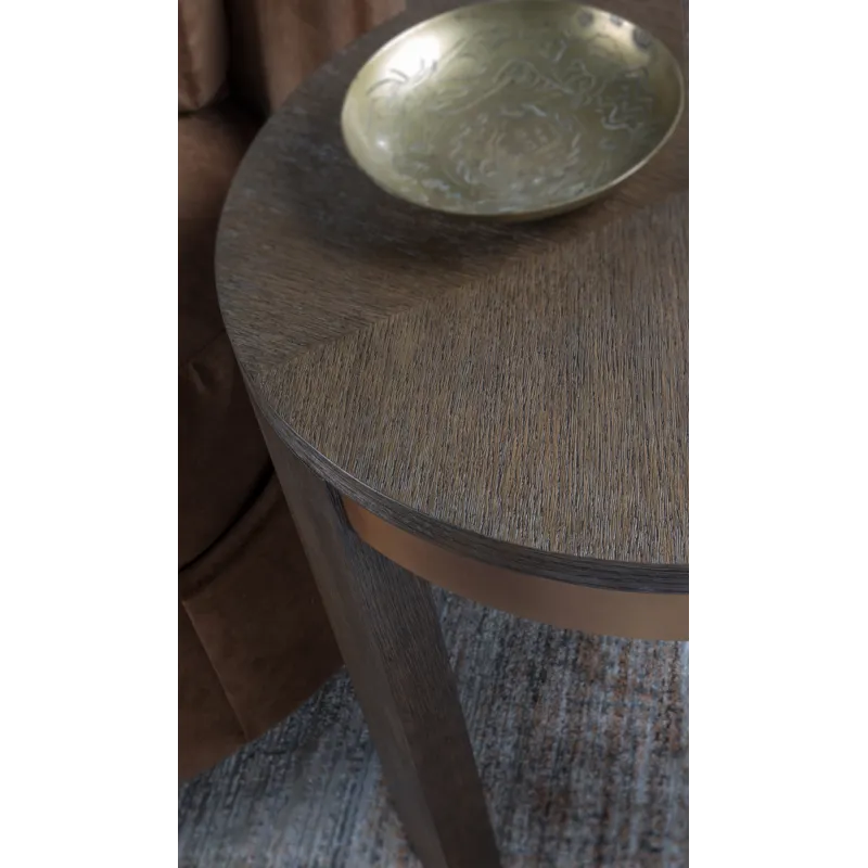 Andare Round End Table