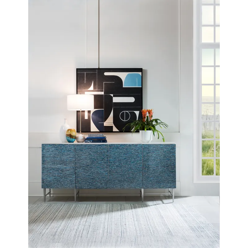 Signature Designs Deepwater Media Console