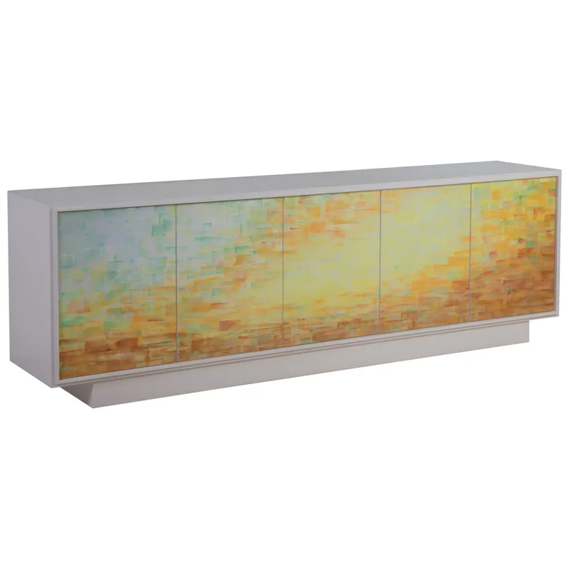 Signature Designs Aurora Media Console