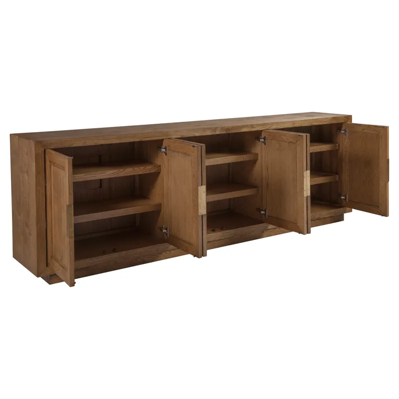 Barnaby Long Media Console