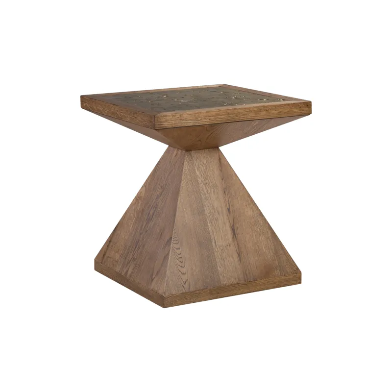 Barnaby Square End Table