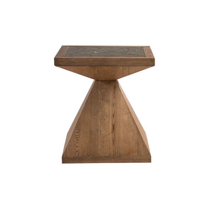 Barnaby Square End Table