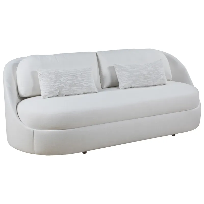 Artistica Upholstery Ava Bench Seat Sofa