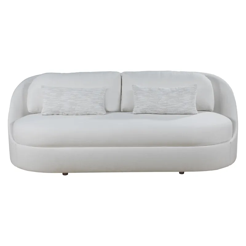 Artistica Upholstery Ava Bench Seat Sofa