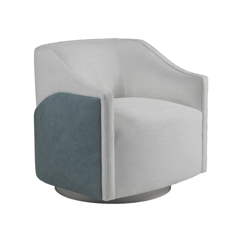 Artistica Upholstery Raquel Swivel Chair