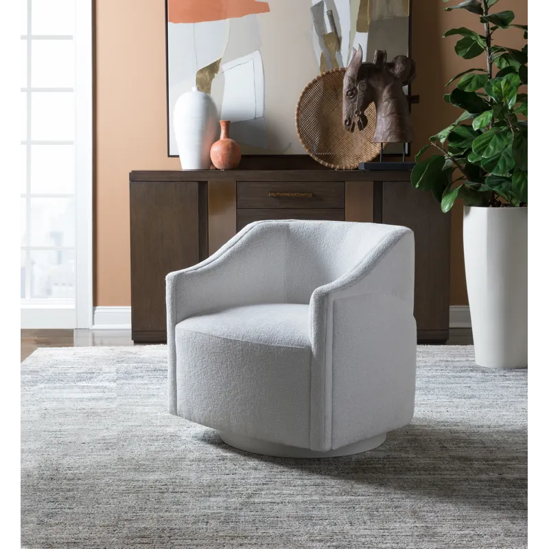 Artistica Upholstery Raquel Swivel Chair