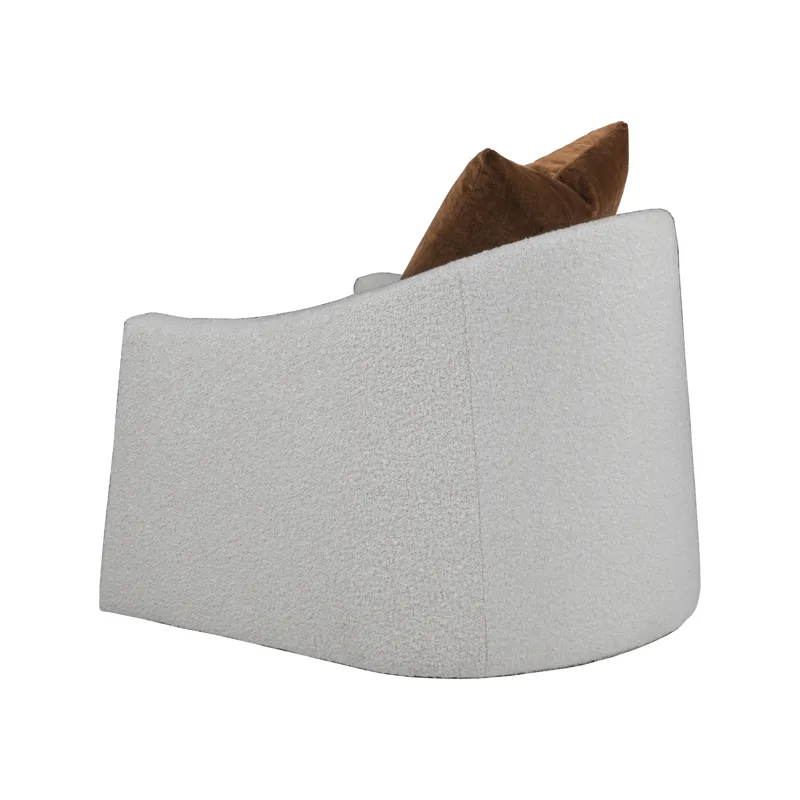 Artistica Upholstery Brigitte Swivel Chair