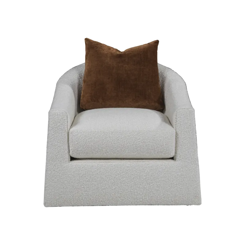 Artistica Upholstery Brigitte Swivel Chair