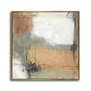 Asbtract Clearing Canvas
