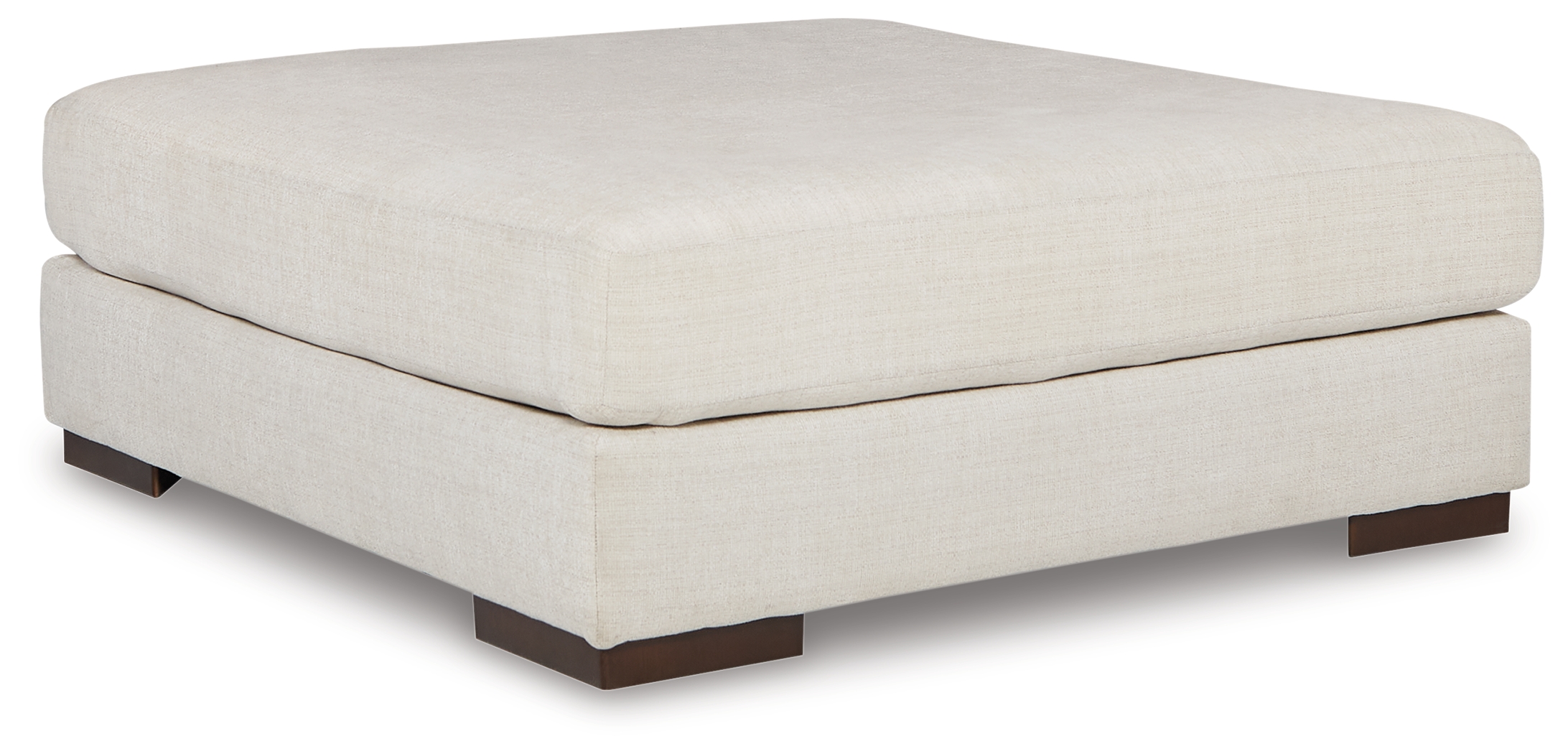 Lyndeboro Oversized Accent Ottoman NIS805516902 by Ashley Furniture at