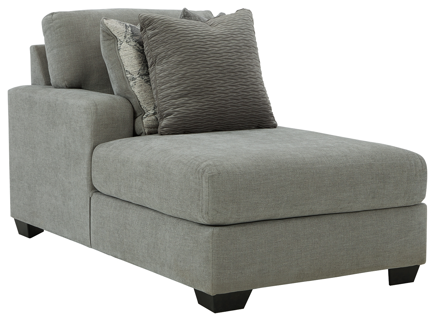 Keener 2Piece Sectional with Chaise NIS771299661 by Ashley Furniture at The Furniture Mall