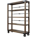 Store Display Large Bookcase