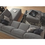 Larusi Oversized Ottoman