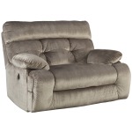 Brassville Oversized Recliner