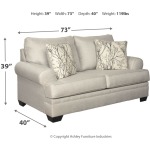 Antonlini Loveseat