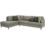 Santasia 2-Piece Sectional with Chaise