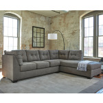 Pitkin 2-Piece Sectional with Chaise