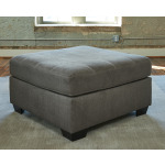 Pitkin Oversized Accent Ottoman