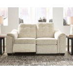 Beaconfield Power Reclining Loveseat