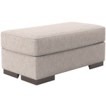 Ashlor Nuvella® Oversized Chair Ottoman