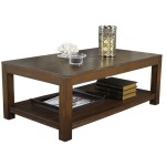Rectangular Cocktail Table