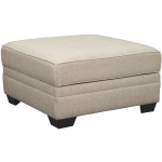 Luxora Ottoman With Storage