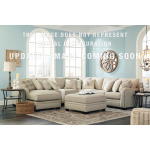 Luxora 2-Piece Sectional with Chaise
