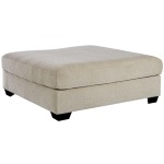 Enola Oversized Ottoman