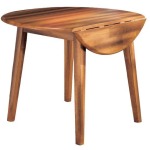 BERRINGER DROP LEAF TABLE