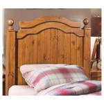 Stages Twin Poster Headboard