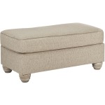 Dandrea Ottoman