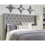 Sorinella King/California King Upholstered Headboard