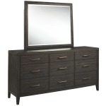 Bellvern Dresser and Mirror