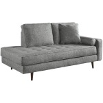 Zardoni Right-Arm Facing Chaise Lounger