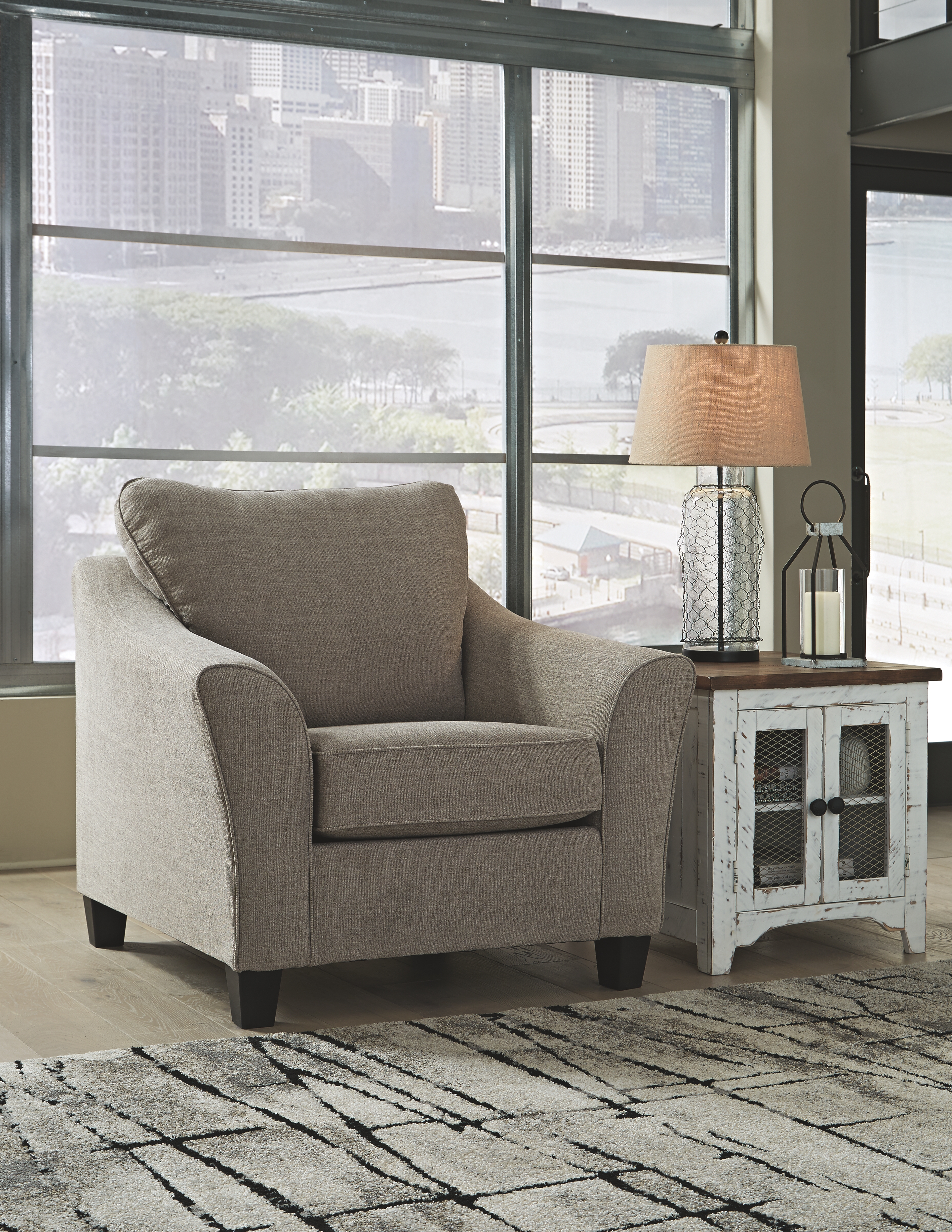 CHAIR by Ashley Furniture - 1810220 | The Furniture Mall