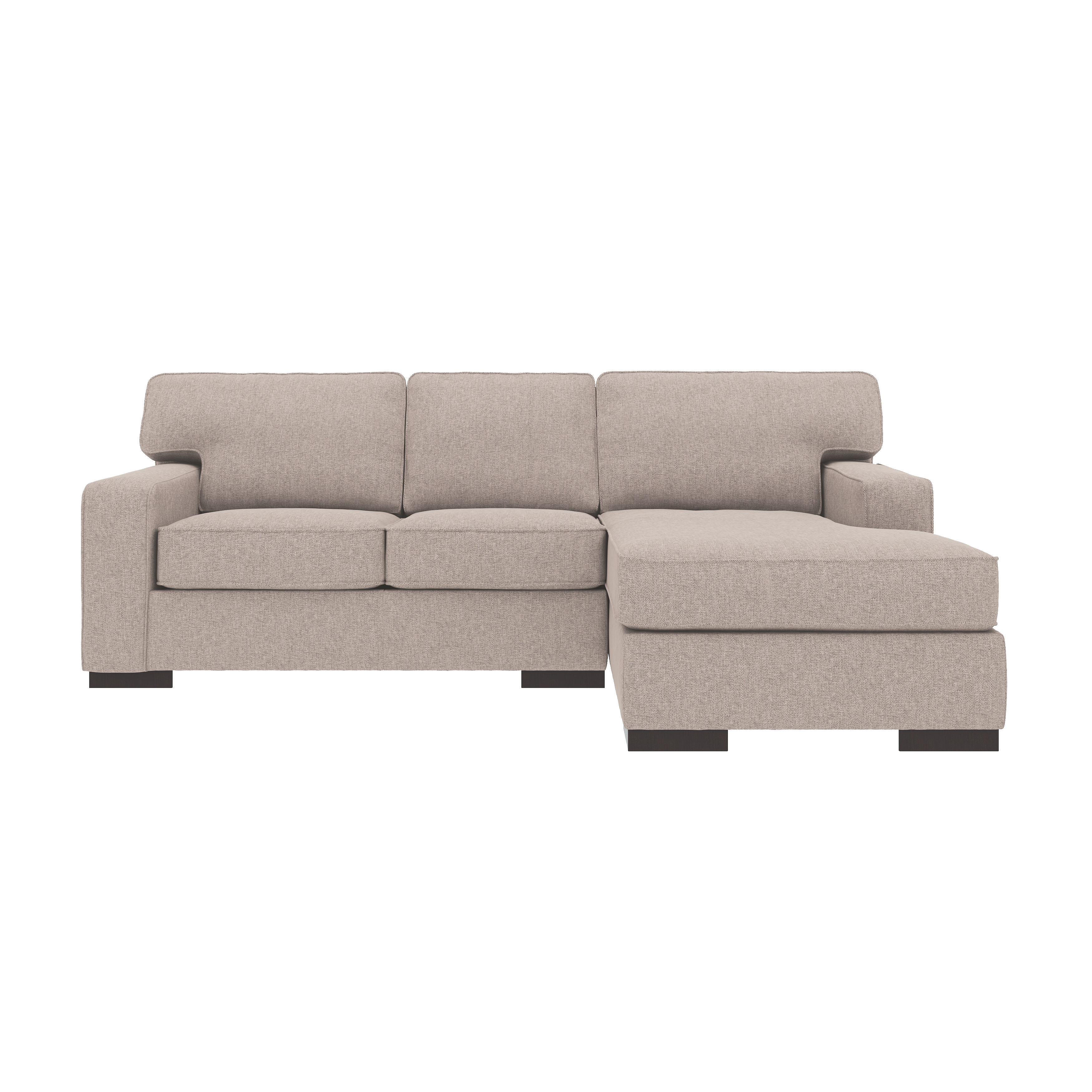 Ashlor Nuvella® 2Piece Sectional with Chaise by Ashley Furniture