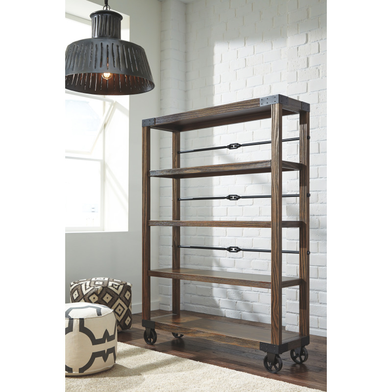 Store Display Large Bookcase
