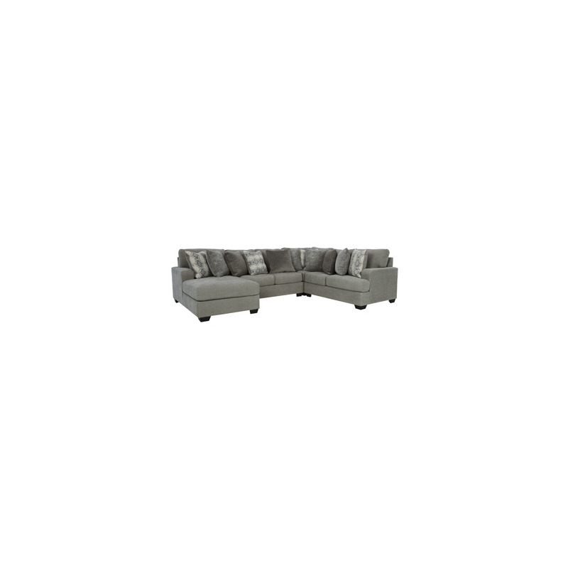 Keener 4Piece Sectional with Chaise NIS720721972 by Ashley Furniture at The Furniture Mall