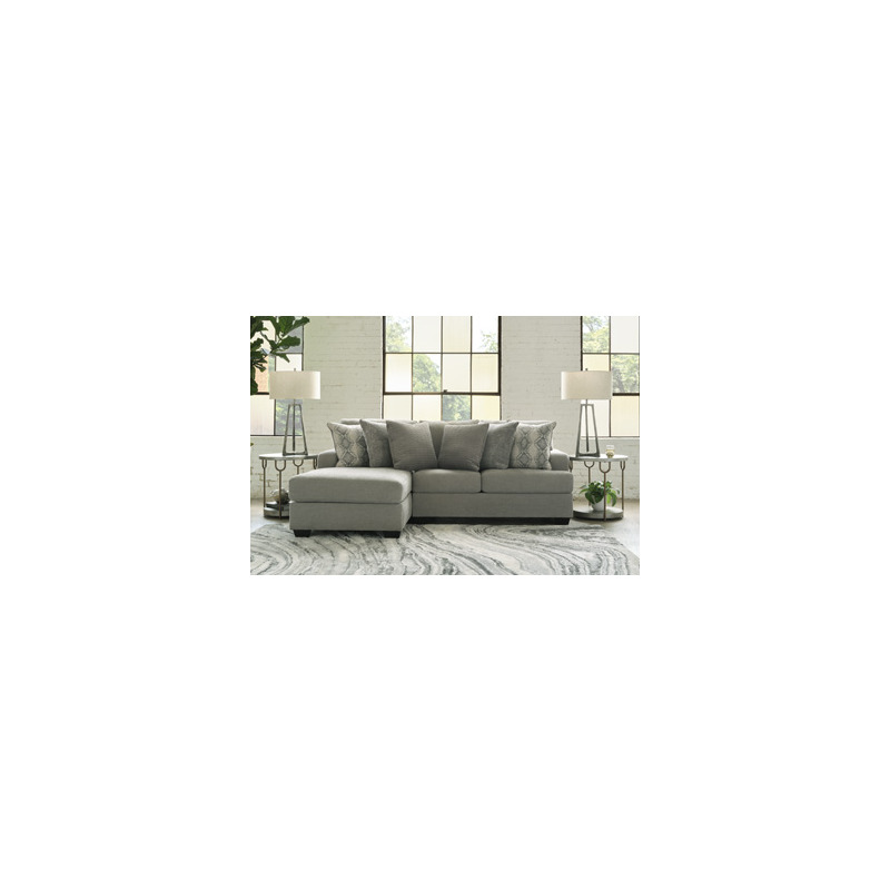 Keener 2Piece Sectional with Chaise NIS771299661 by Ashley Furniture at The Furniture Mall
