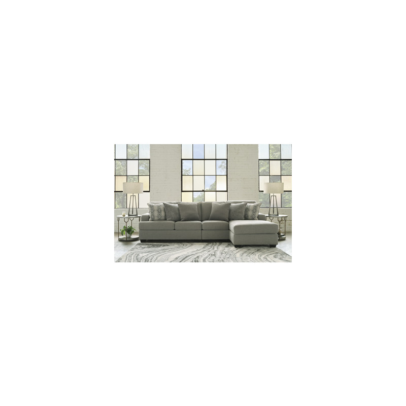 Keener 3Piece Sectional with Chaise 11001S8 by Ashley Furniture at Davis Furniture Store