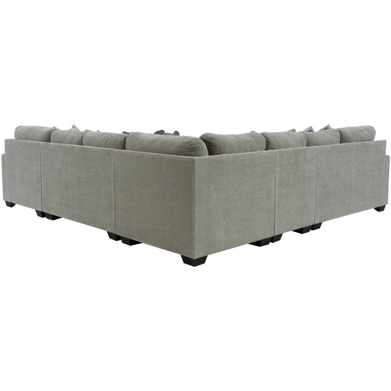 Keener 5Piece Sectional with Chaise 11001S2 by Ashley Furniture at MillerHome Furniture & Mattress