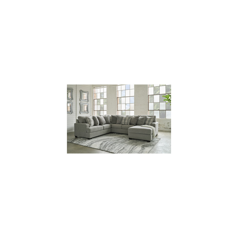 Keener 5Piece Sectional with Chaise 11001S2 by Ashley Furniture at MillerHome Furniture & Mattress