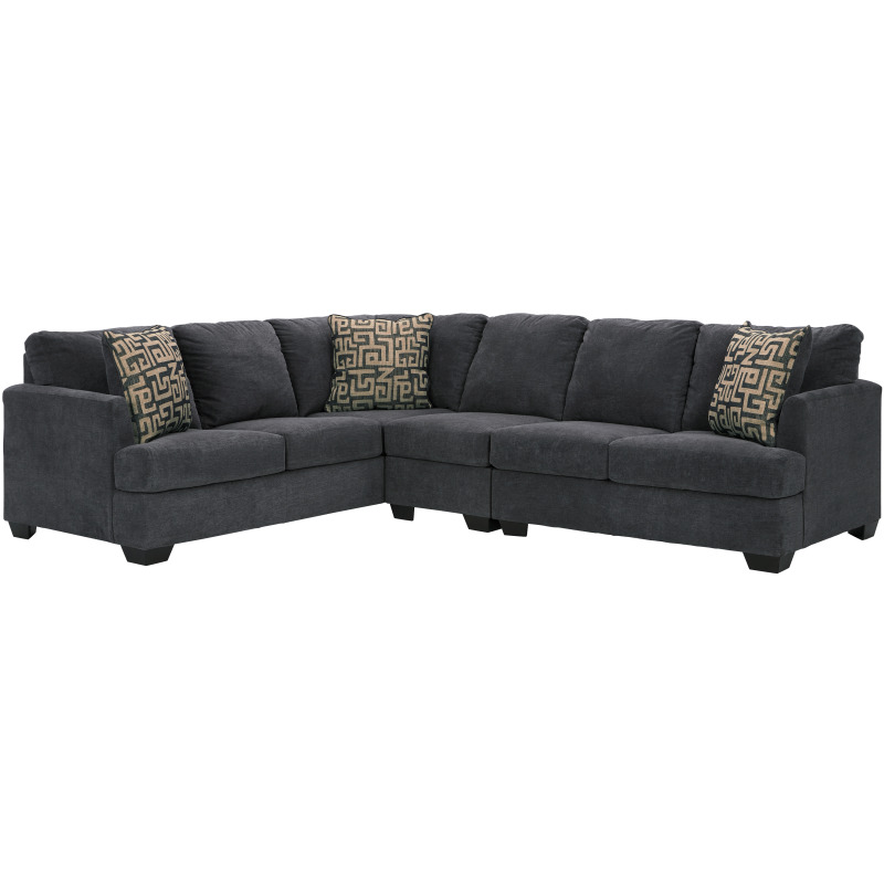 Ambrielle 3Piece Sectional NIS226390672 by Ashley Furniture at The
